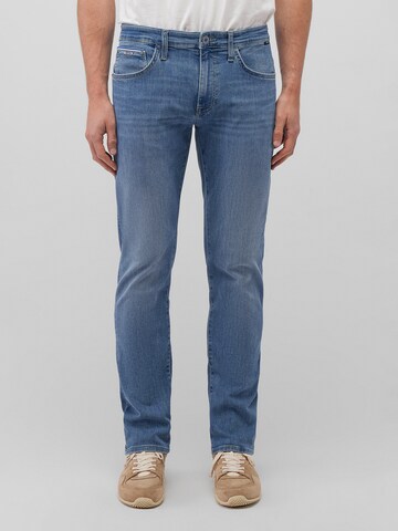 Mavi Regular Jeans 'MARCUS' in Blue: front