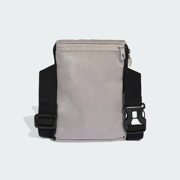 Borsa messenger di ADIDAS ORIGINALS in grigio