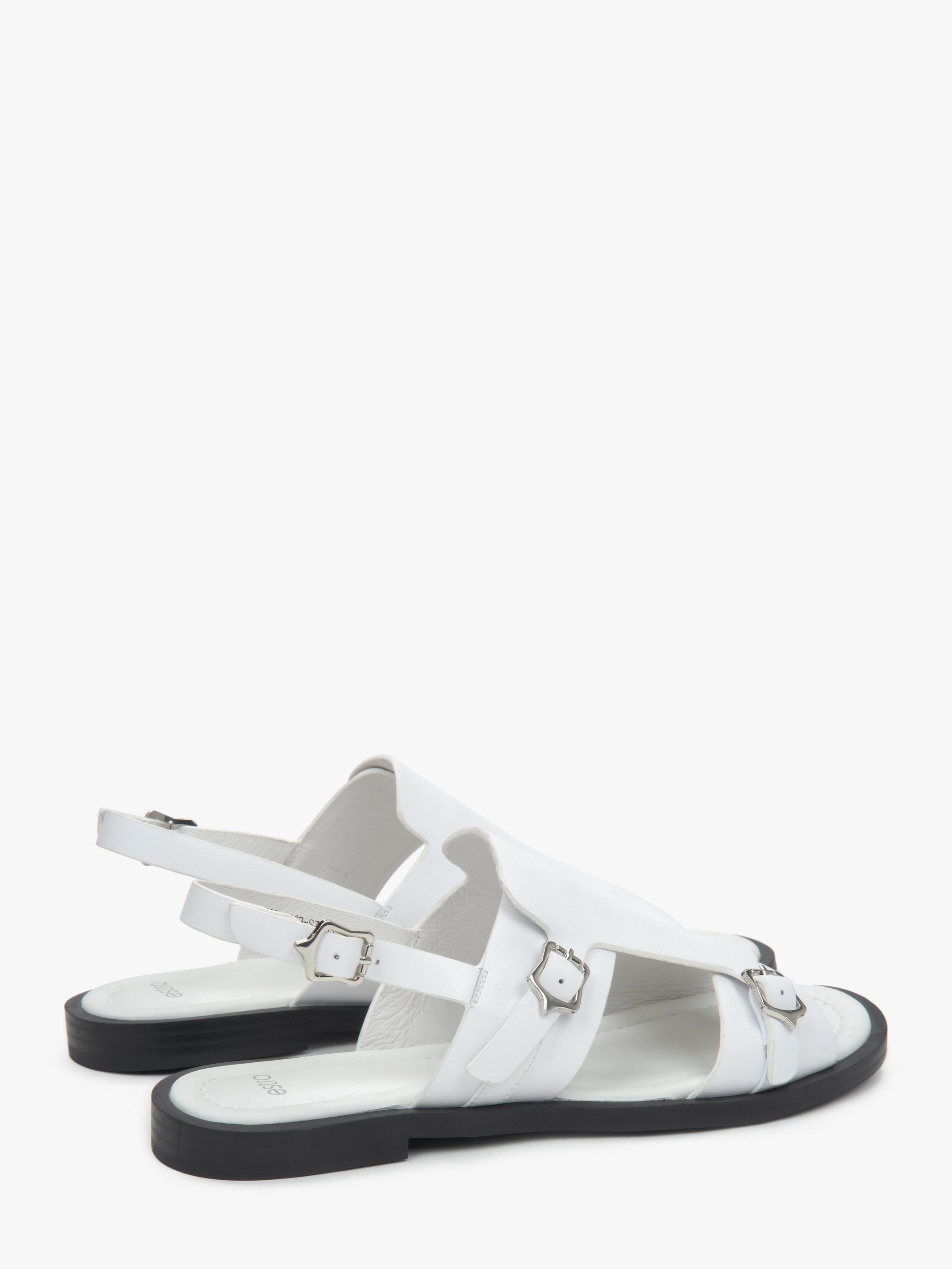 Estro Sandals '225509' in White