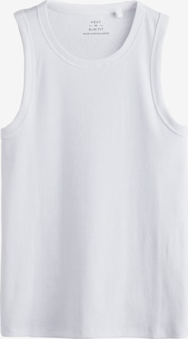 Next Paita värissä valkoinen: etupuoli