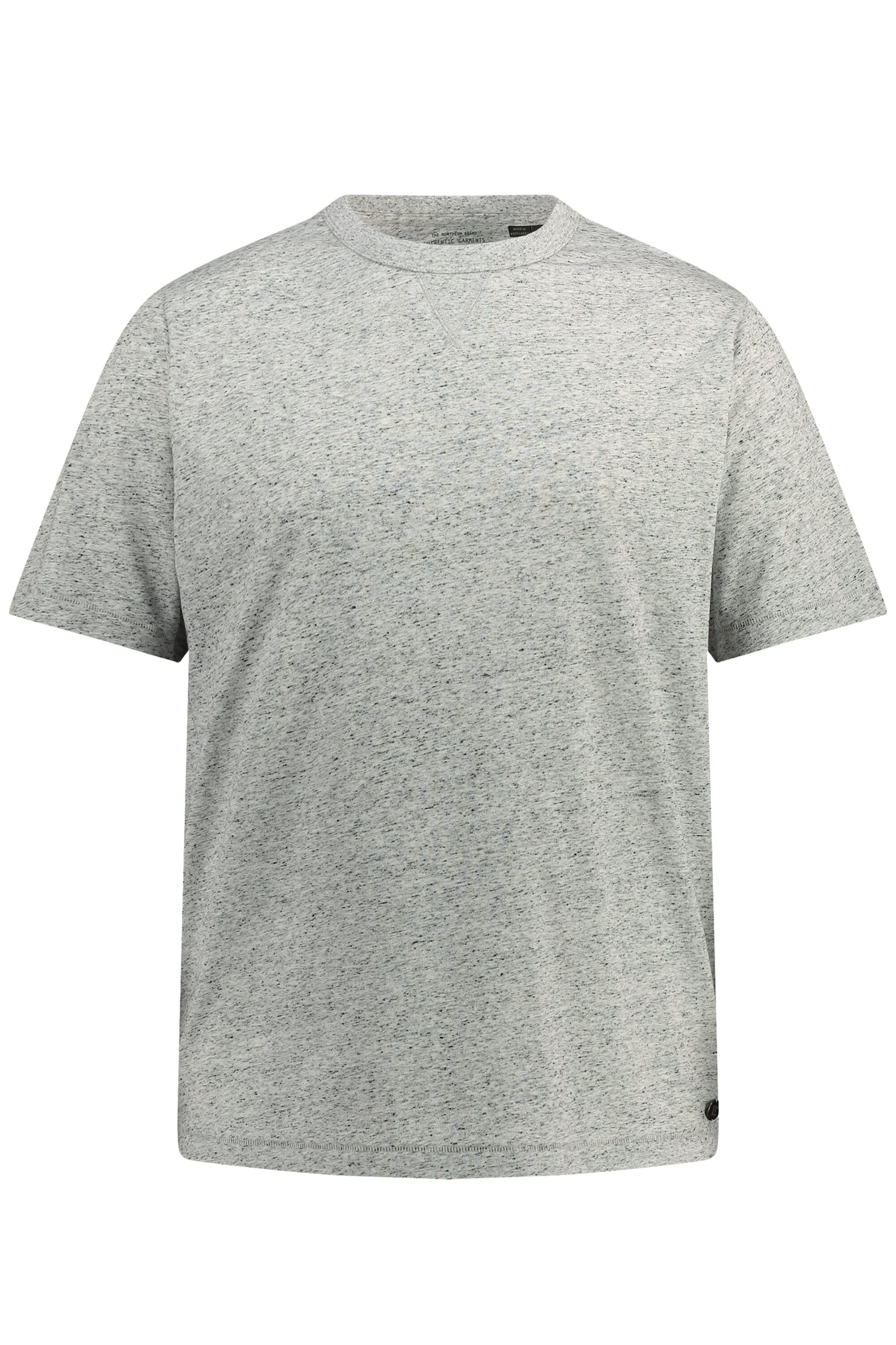 JP1880 Shirt in Grey: front