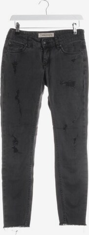 DRYKORN Jeans 27 x 36 in Grau: predná strana