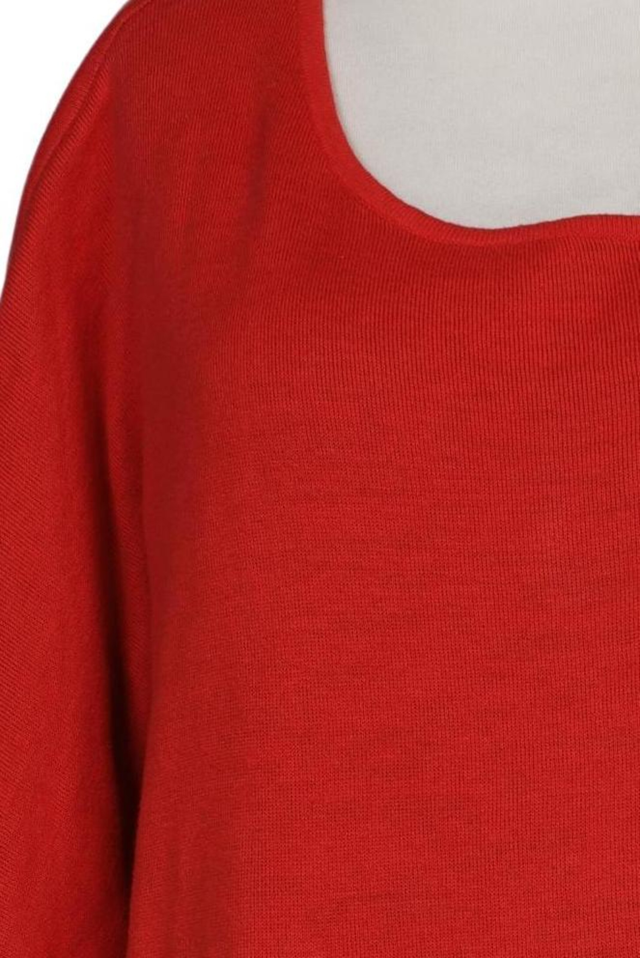 Ulla Popken Pullover 9XL in Rot