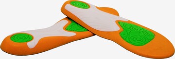 Bama Shoe Accessories 'Sneaker Fußbett Gel Support' in Orange