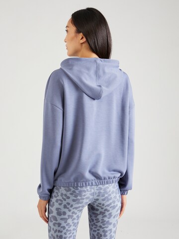 Athlecia Sports sweatshirt 'Namier' in Blue