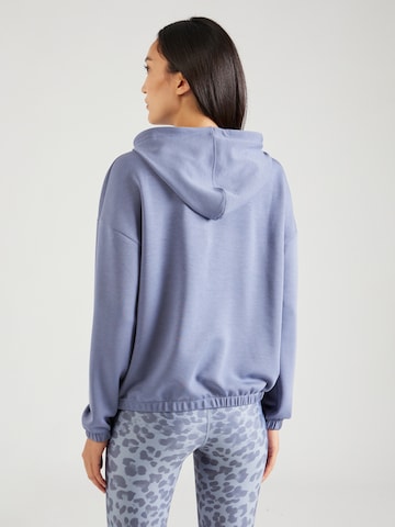 Athlecia Sportief sweatshirt 'Namier' in Blauw