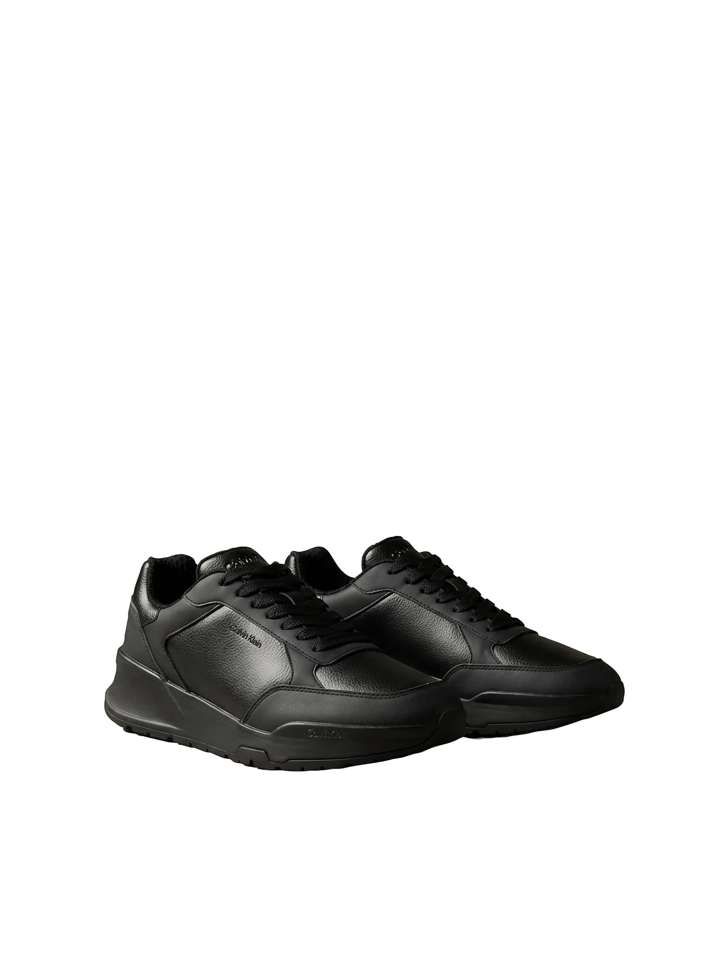 Calvin Klein Sneaker in Schwarz