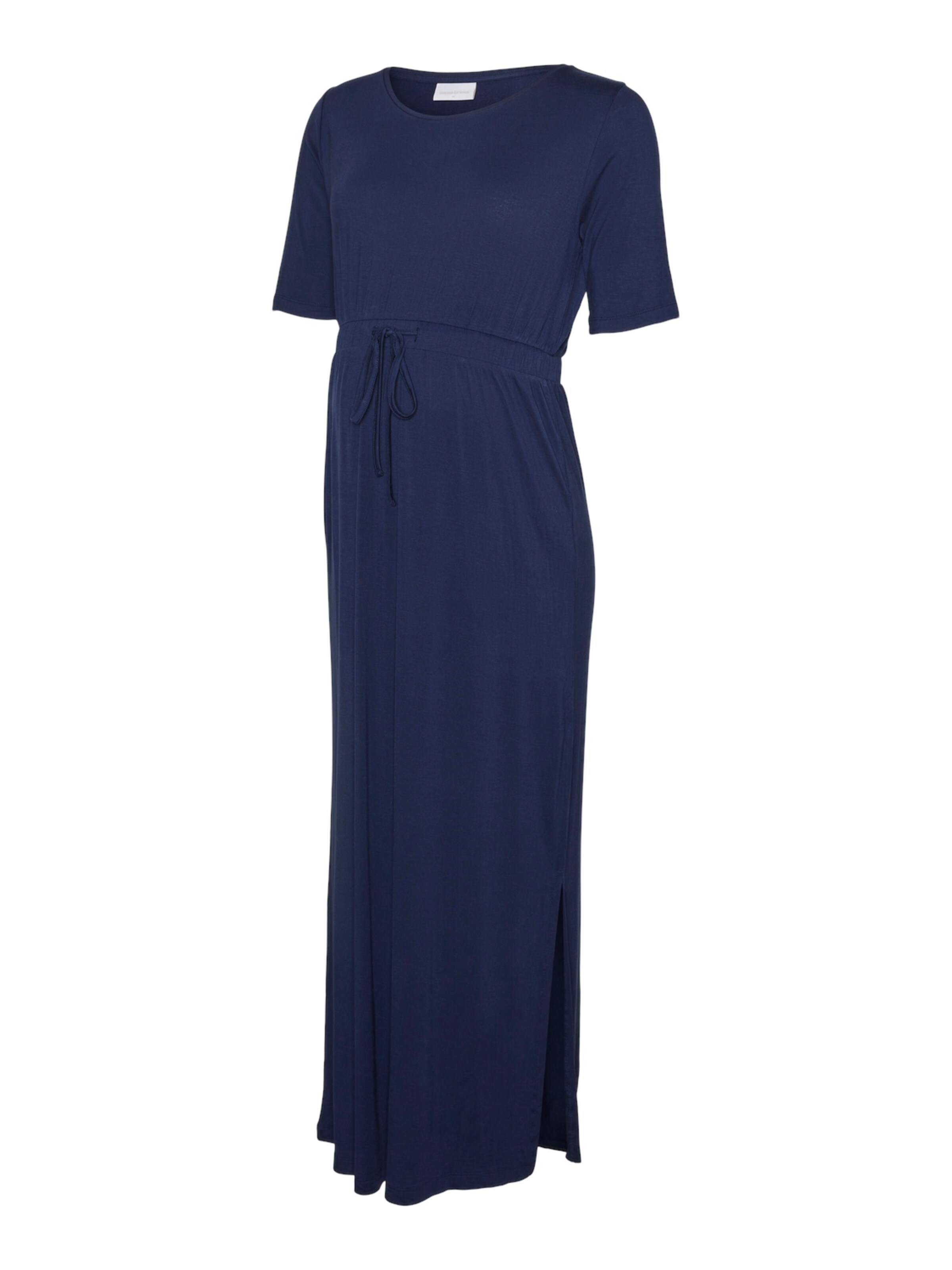 Abito 'MLAlison' di MAMALICIOUS in blu: frontale