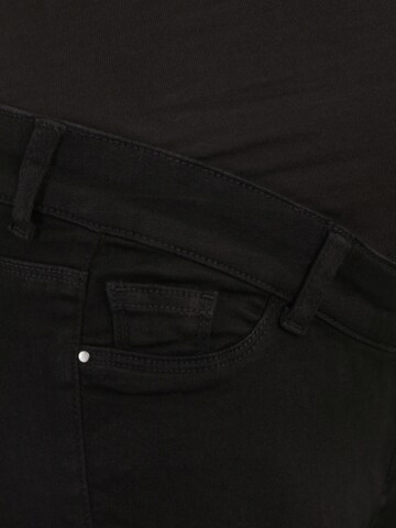 Skinny Jeggings 'Eden' di Dorothy Perkins Maternity in nero