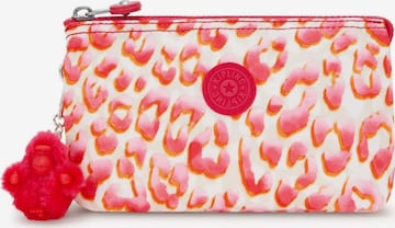 KIPLING - Estuche 'CREATIVITY' en blanco: frente