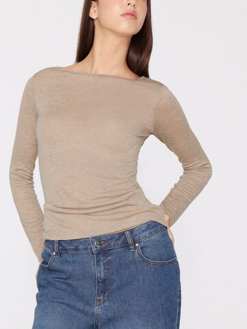 Tezenis Shirt in Beige