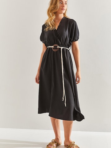 Bianco LucciHaljina - crna boja