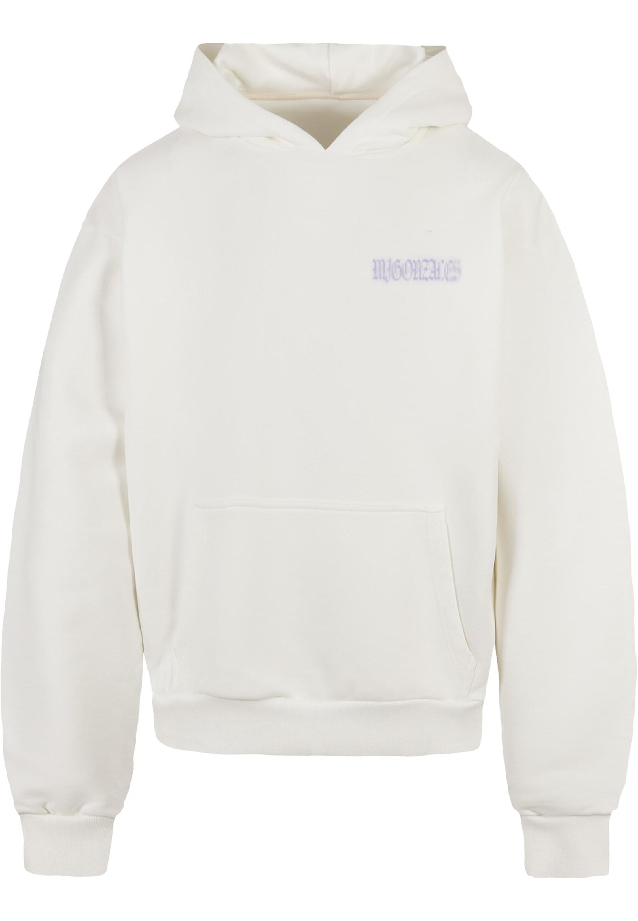 MJ Gonzales Mikina 'Fearless Flight' - Biela: predná strana