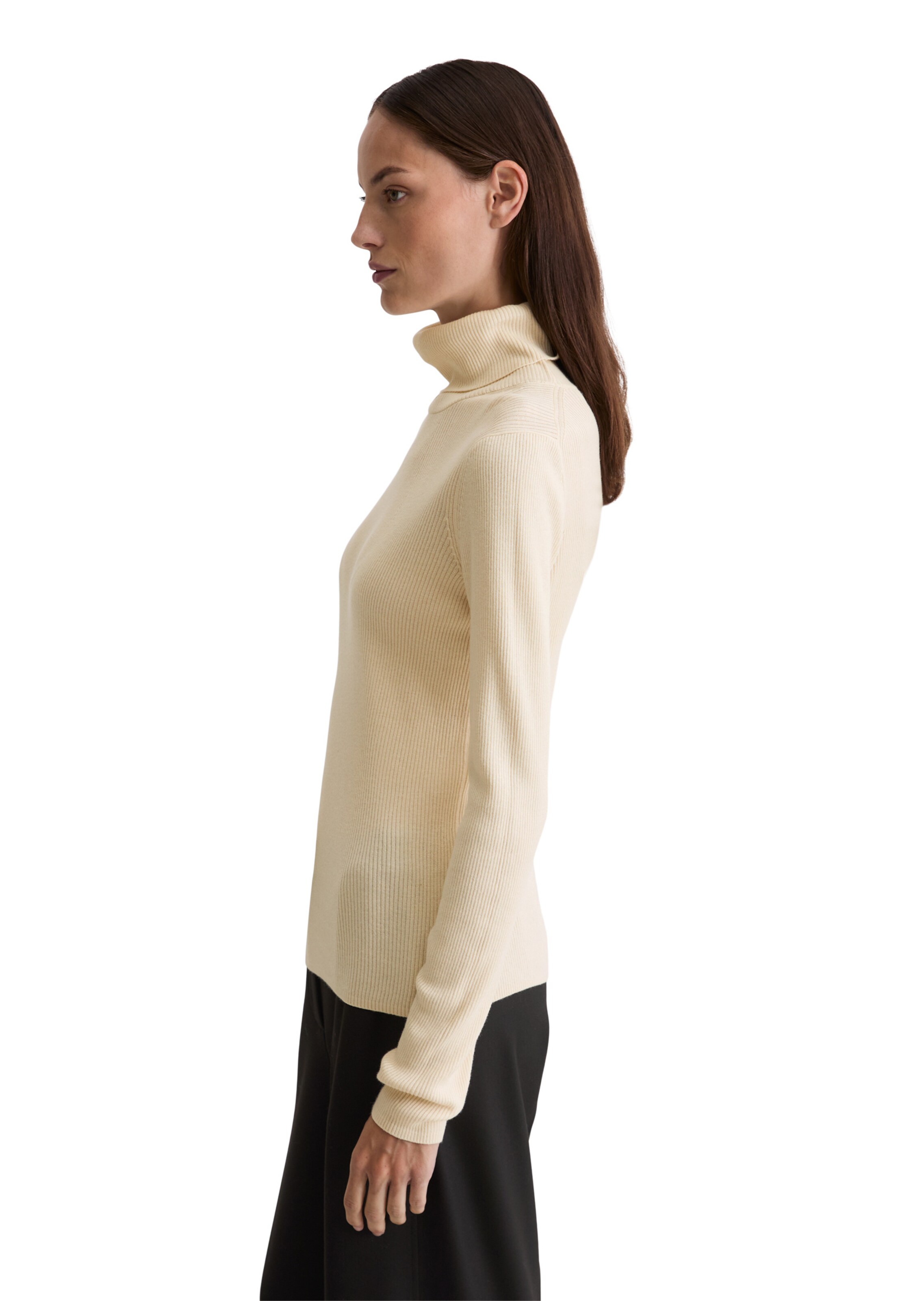 Marc O'Polo Pullover in Beige