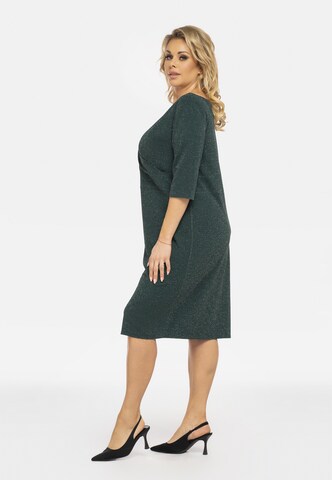 Karko Dress in Green