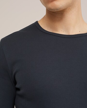 T-Shirt WE Fashion en bleu