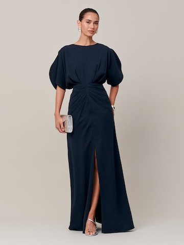 Sável - Vestido de festa 'Honour' em azul