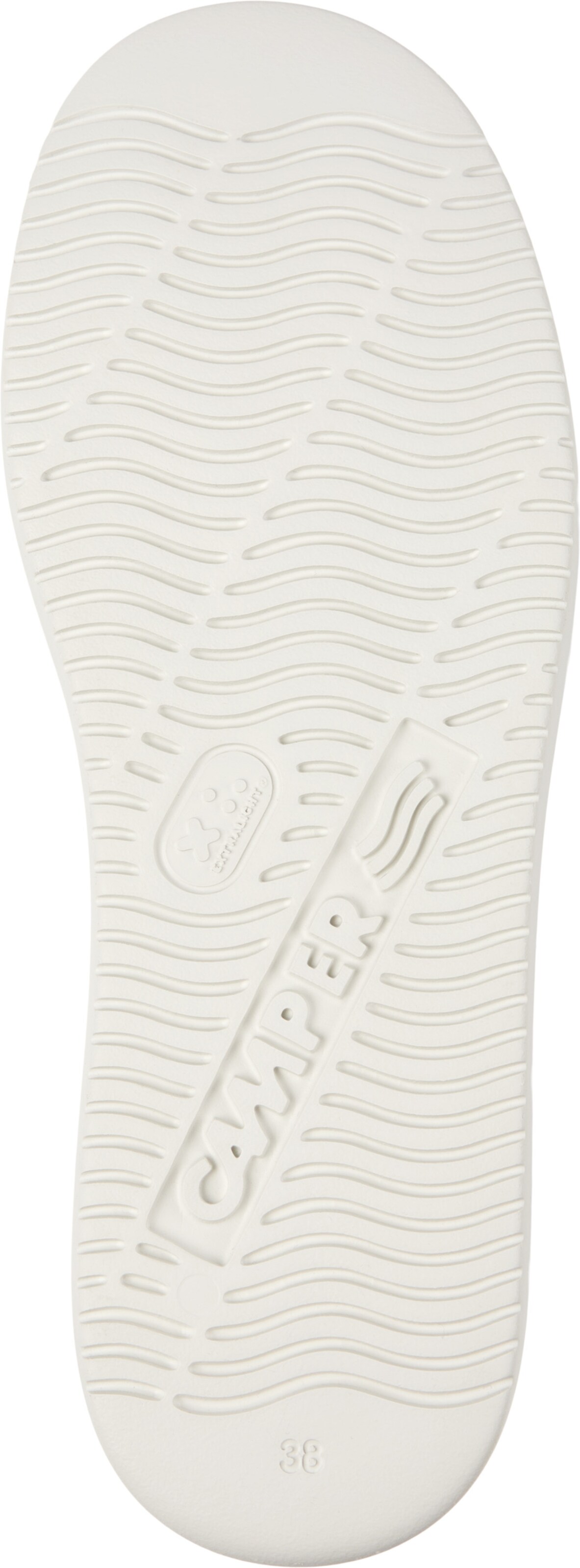 CAMPER Sneaker 'Runner K21' in Weiß