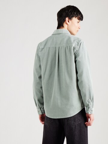 Revolution Regular fit Button Up Shirt in Green