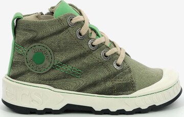 Sneaker di Kickers in verde