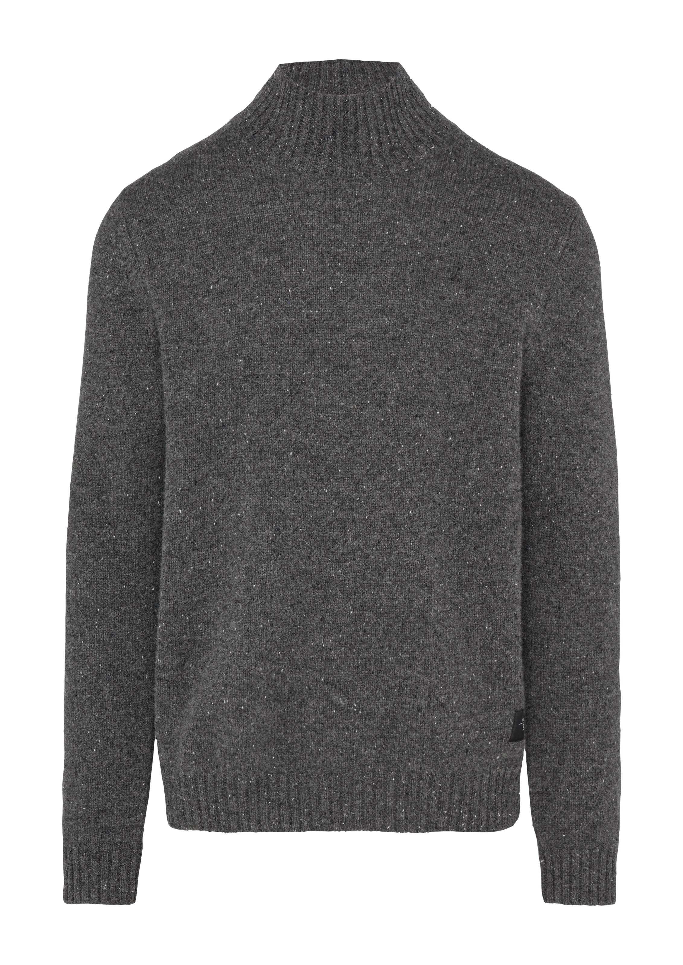 s.Oliver Pullover in Grau: Vorderseite