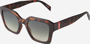 LEVI'S ® - Gafas de sol 'LV 1027/S' en marrón: frente