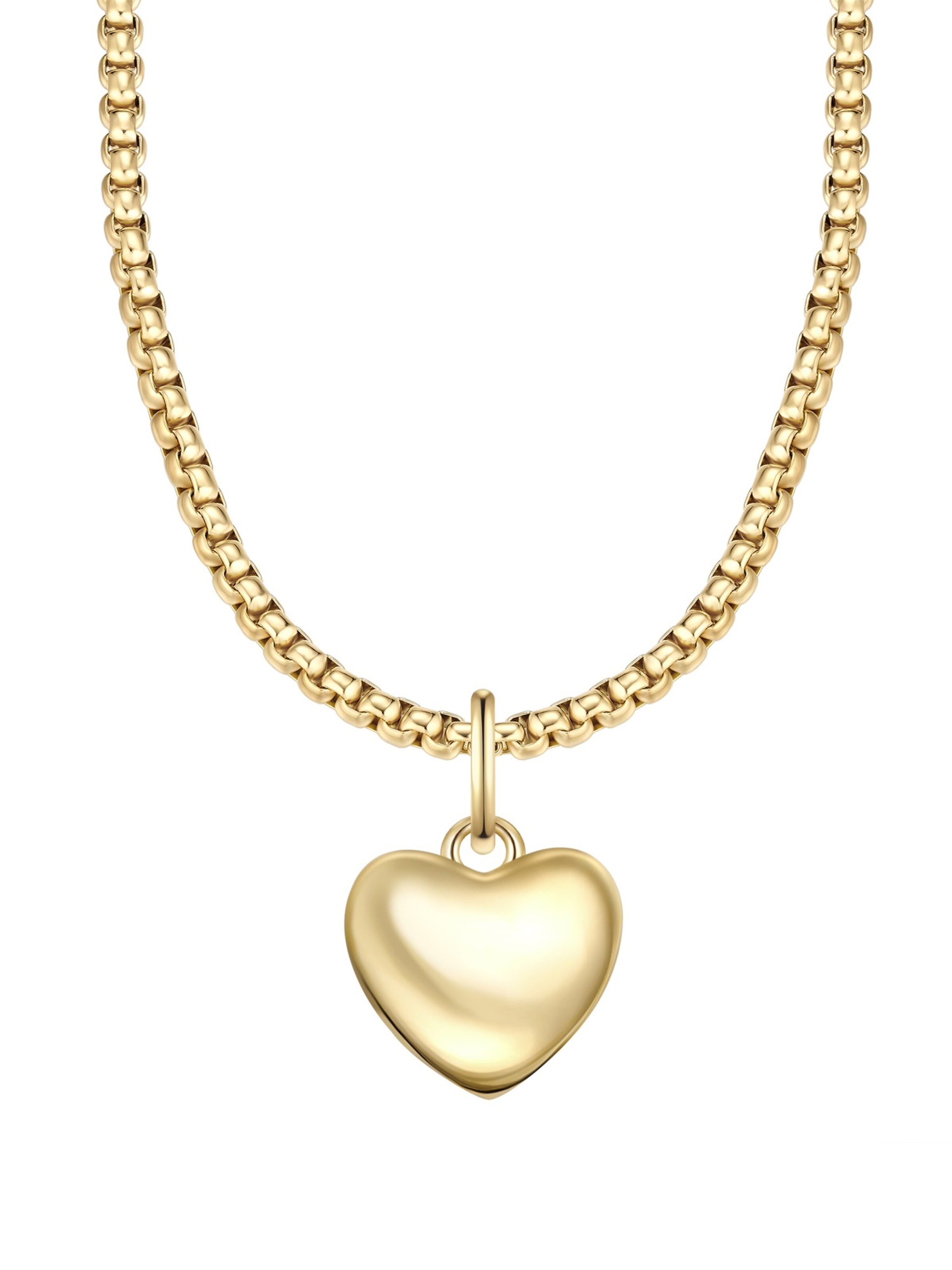 Chaîne Yokoamii en or