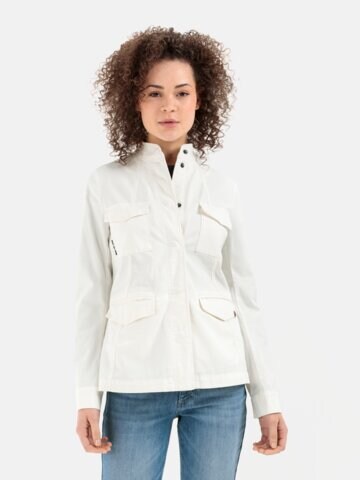 CAMEL ACTIVE Fieldjacket in Weiß