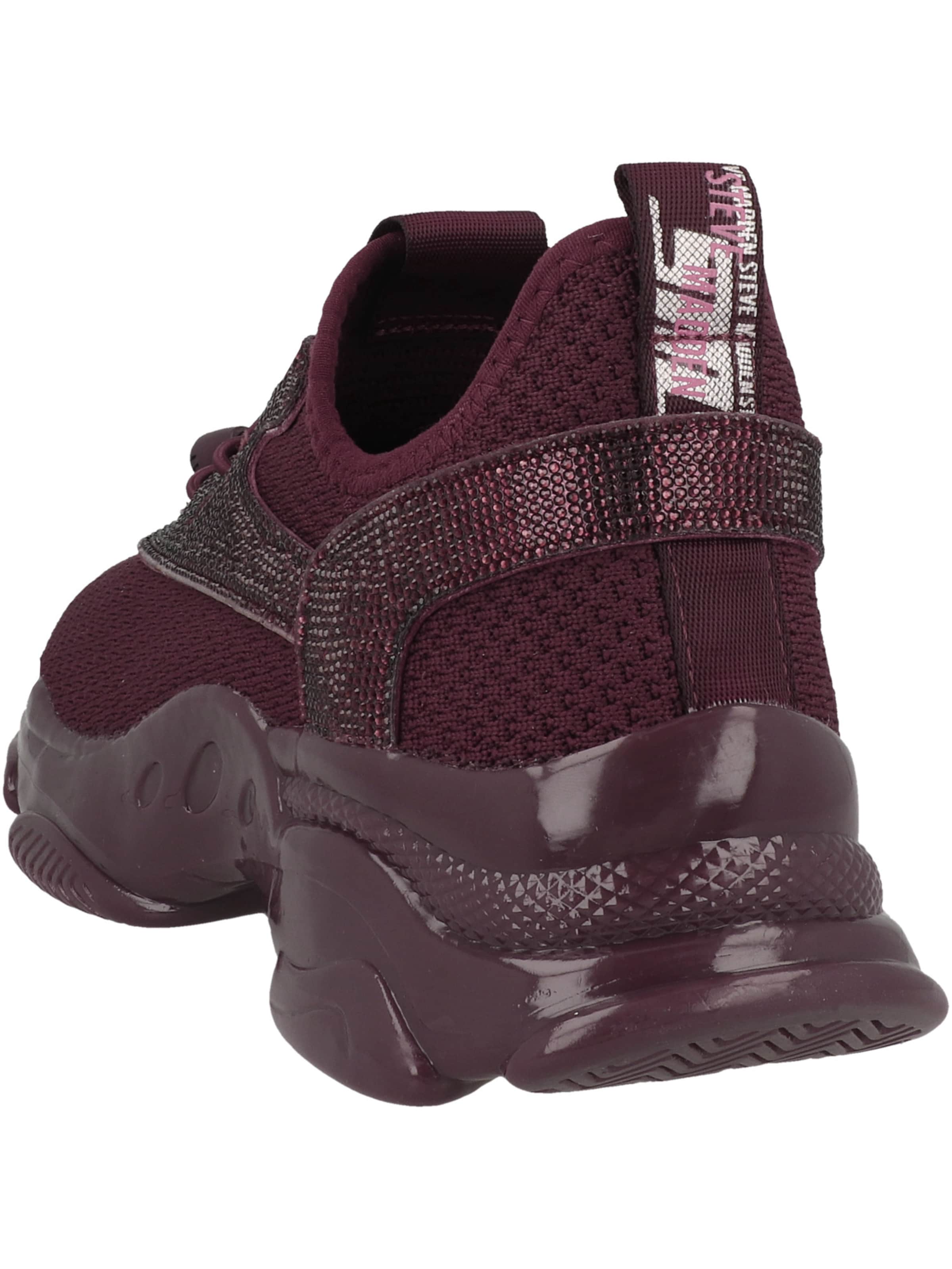 Sneaker bassa 'Match-Re' di STEVE MADDEN in rosso