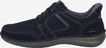JOSEF SEIBEL Lace-up shoe 'NEW ANVERS 24' in Black: front