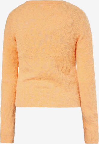 MYMO Sweater in Orange