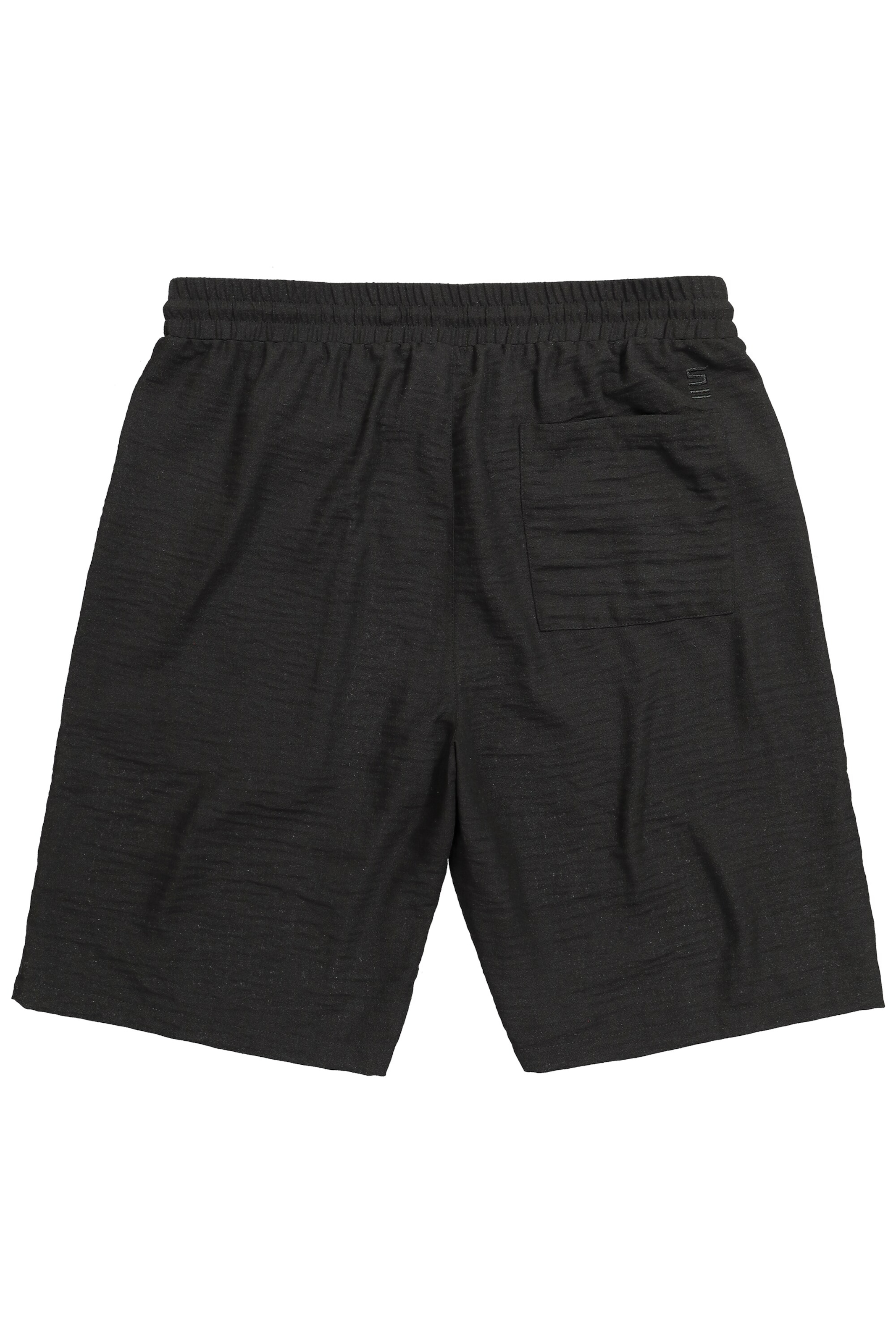 STHUGE Regular Hose in Schwarz