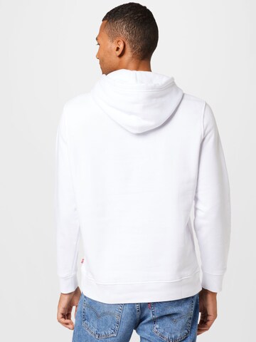 LEVI'S ® Sweatshirt 'Graphic Roadtrip' in White