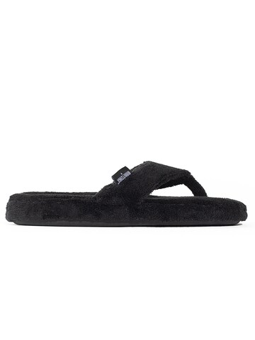 Minnetonka Slip-ons 'Olivia' in Black