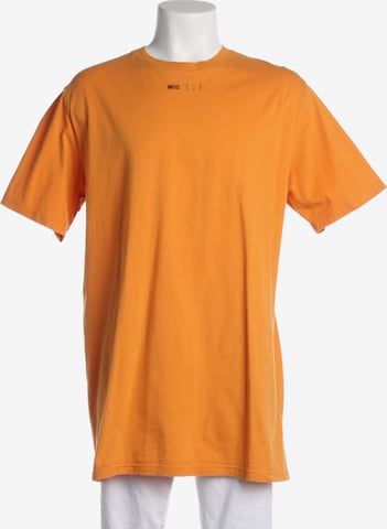 Alexander McQueen T-Shirt XS in Orange: Vorderseite