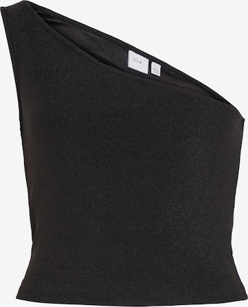 VILA Top 'Spice' in Black: front