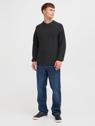 !Solid - Pullover ' SDGorel' em cinzento