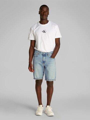 Calvin Klein Jeans Loosefit Τζιν σε μπλε