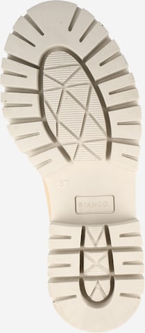 Bianco - Botas Chelsea 'GARBI' en beige