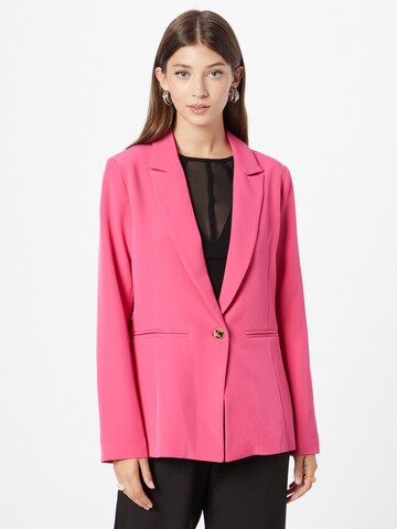 CULTURE Blazer 'Cenette' in Pink: front