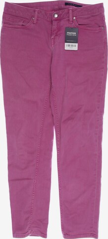 TOMMY HILFIGER Jeans in 30 in Pink: front