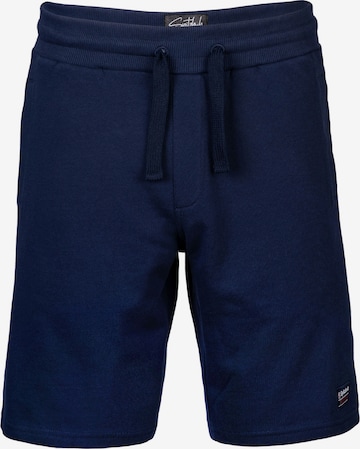 SPITZBUB Pants 'Markus' in Blue: front
