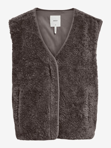 OBJECT Liivi 'OBJELLA' värissä ruskea: etupuoli