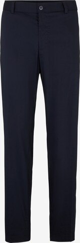 STRELLSON Chino Pants in Blue: front