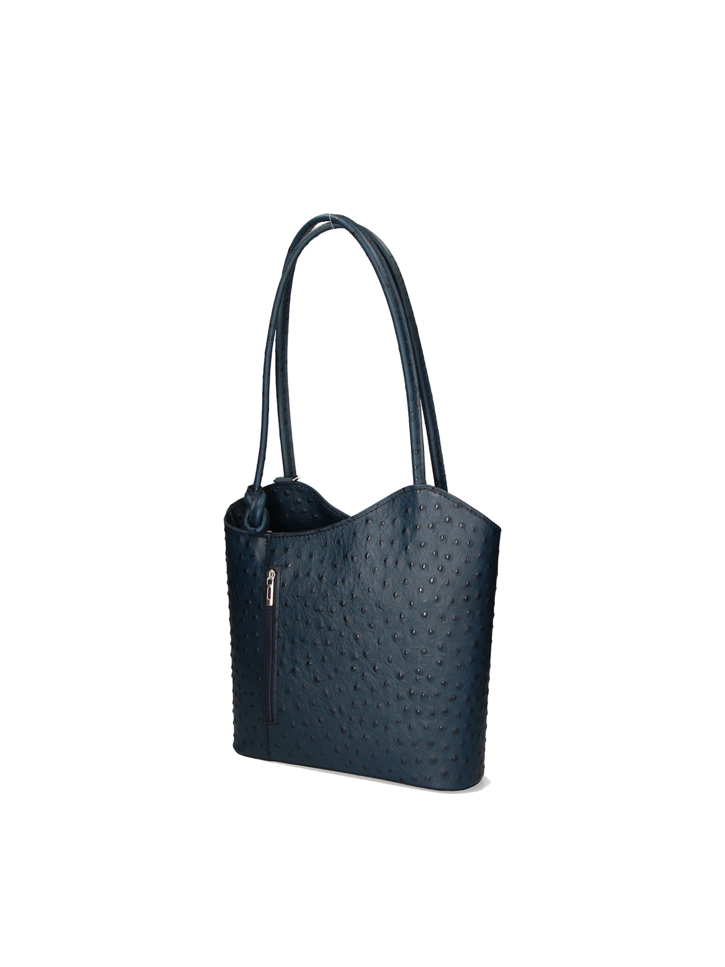 Gave Lux Backpack in Blue: front