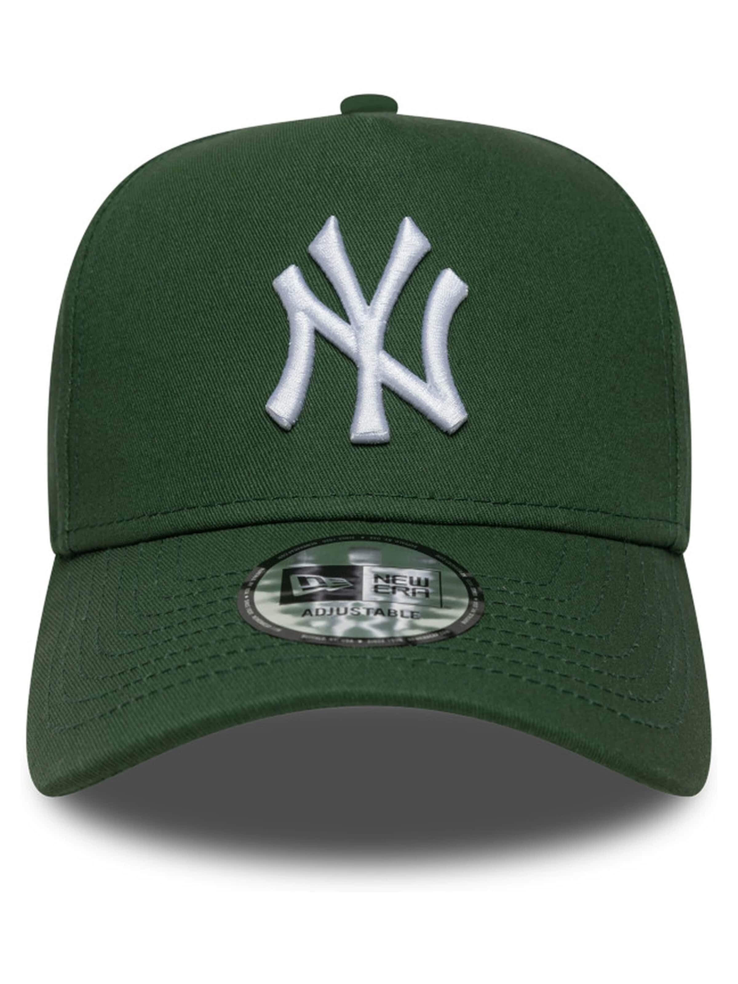 NEW ERAŠilterica 'Gorra new era verde yankees league ess eframe neyyan' - zelena boja: prednji dio