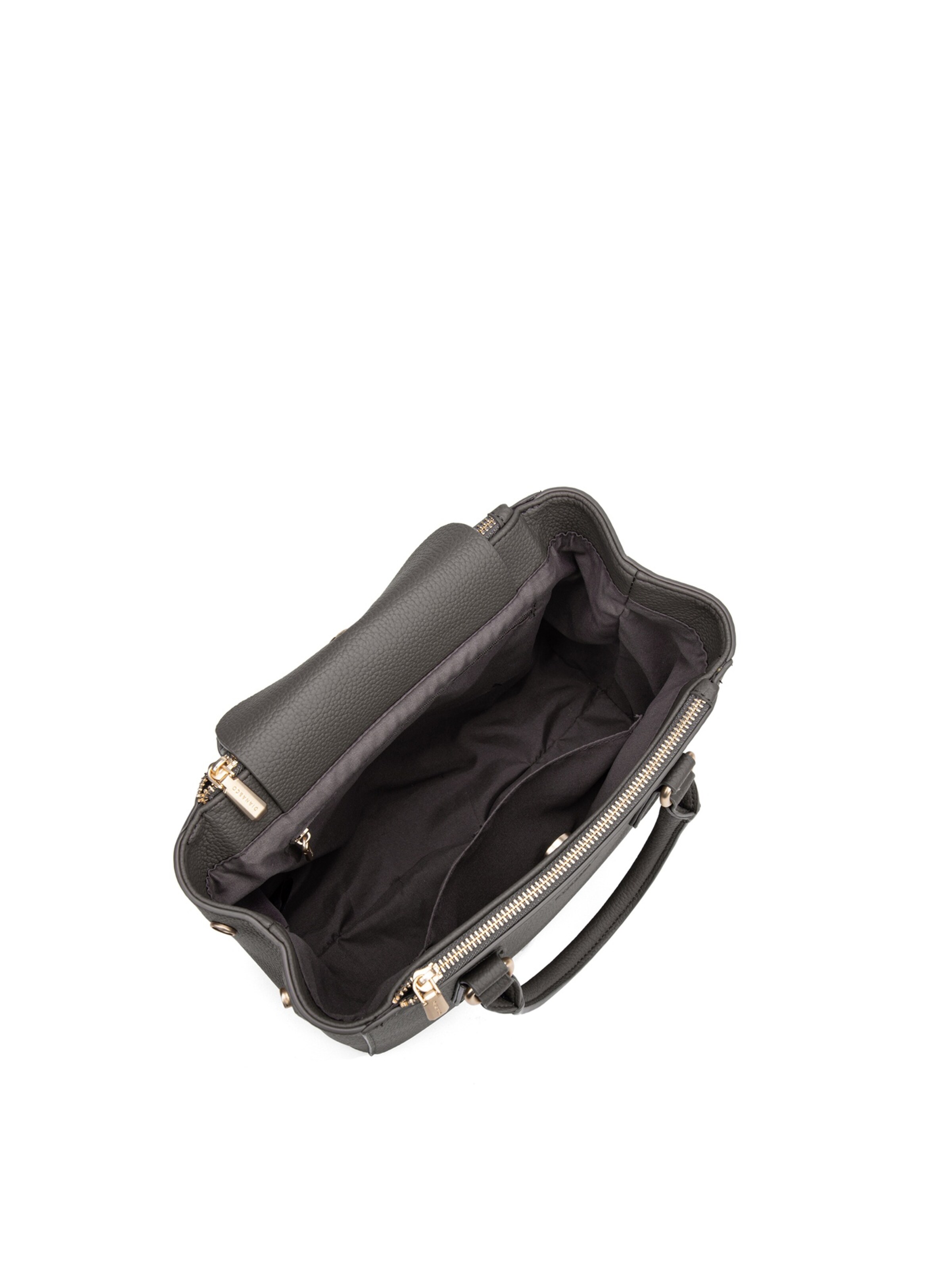 Borsa a mano di Diana&Co. in grigio