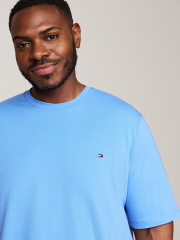 Tommy Hilfiger Big & Tall T-Shirt in Blau