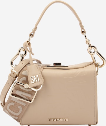 STEVE MADDENRučna torbica - bež boja: prednji dio
