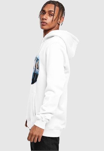 Merchcode Sweatshirt 'Backstreet Boys' in White